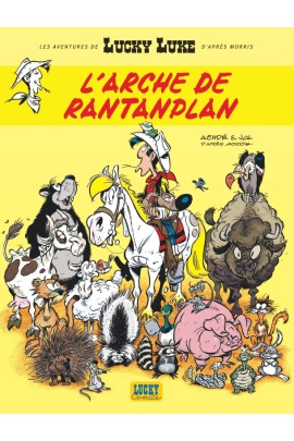 L'ARCHE DE RANTANPLAN