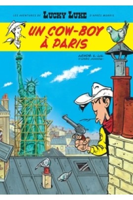 UN COW-BOY A PARIS