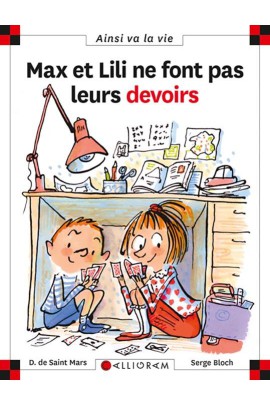 N 62 MAX ET LILI NE FONT PAS LEURS DEVOIRS