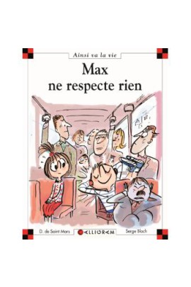 N 77 MAX NE RESPECTE RIEN