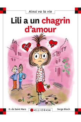 N 83 LILI A UN CHAGRIN D'AMOUR