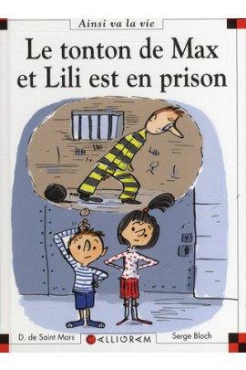 N 95 LE TONTON DE MAX ET LILI EST EN PRISON