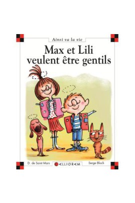 N 98 MAX ET LILI VEULENT ETRE GENTILS