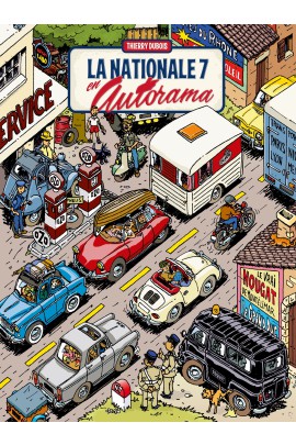 LA NATIONALE 7 EN AUTORAMA