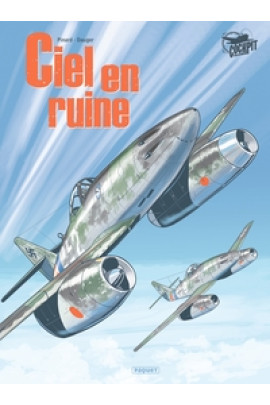 CIEL EN RUINE - INTEGRALE