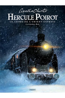 HERCULE POIROT LE CRIME DE L'ORIENT EXPRESS