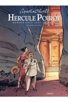HERCULE POIROT RENDEZ VOUS AVEC LA MORT