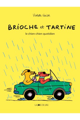 LE CHIEN-CHIEN QUOTIDIEN