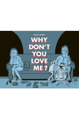 WHY DON'T YOU LOVE ME ?