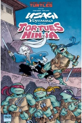 TORTUES NINJA