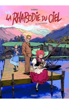 LA RHAPSODIE DU CIEL T03
