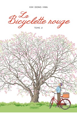 LA BICYCLETTE ROUGE T02