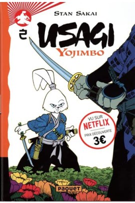 USAGI YOJIMBO T02