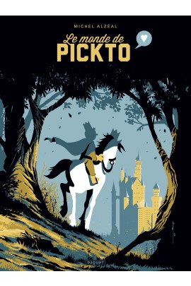 LE MONDE DE PICKTO