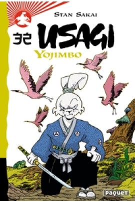 USAGI YOJIMBO T32