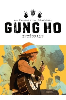 GUNG HO - INTEGRALE