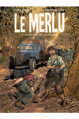 LES ROUTES DE LA VICTOIRE