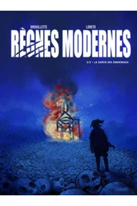 REGNES MODERNES T02