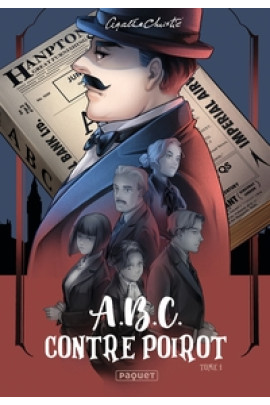 A.B.C. CONTRE POIROT T01