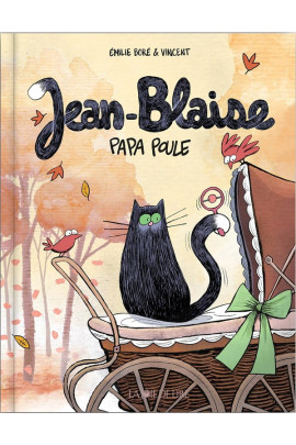 BLAISE PAPA POULE