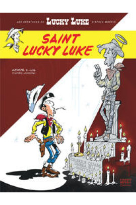 SAINT LUCKY LUKE