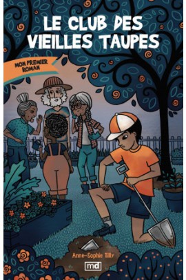 LE CLUB DES VIEILLES TAUPES