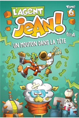 UN MOUTON DANS LA TETE