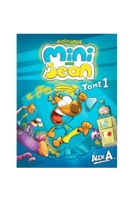 LES EXPERIENCES DE MINI-JEAN T1