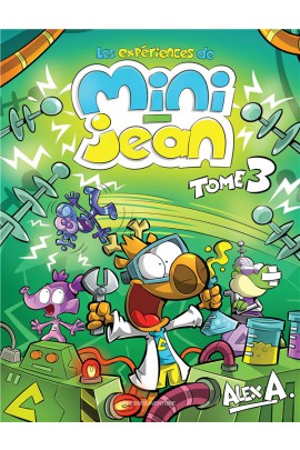 LES EXPERIENCES DE MINI-JEAN T3