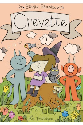 CREVETTE T