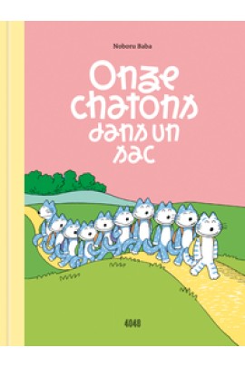 ONZE CHATONS DANS UN SAC