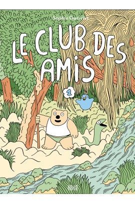 LE CLUB DES AMIS T1