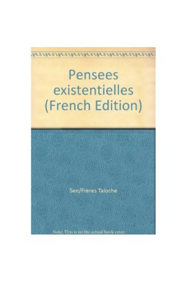 PENSEES EXISTENTIELLES