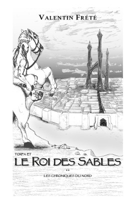 TORFA ET LE ROI DES SABLES