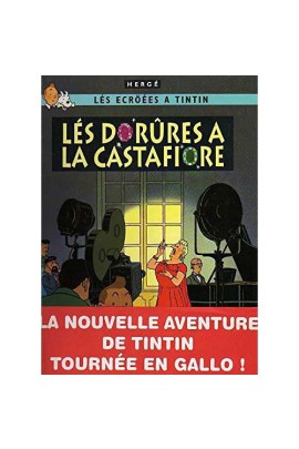 LES DORURES A LA CASTAFIORE