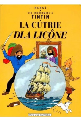 LA CUTRIE DLA "LICONE"