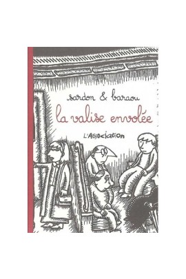 LA VALISE ENVOLEE