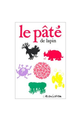 LE PATE DE LAPIN