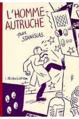 L' HOMME AUTRUCHE