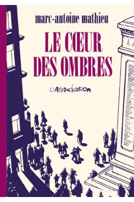 LE COEUR DES OMBRES