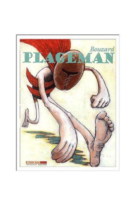 PLAGEMAN - L'HOMME PLAGE