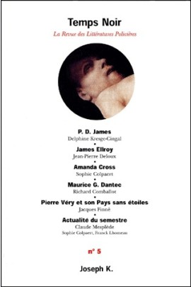 TEMPS NOIR LA REVUE DES LITTERATURES POLICIERES N 5