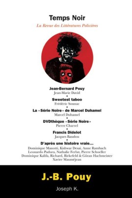 TEMPS NOIR LA REVUE DES LITTERATURES POLICIERES N 19