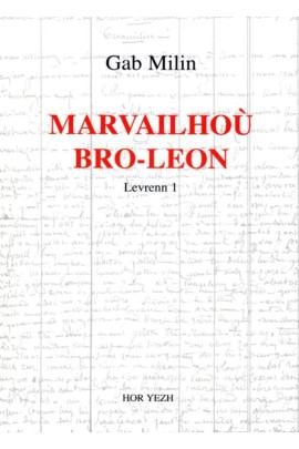 MARVAILHOU BRO-LEON - LEVRENN 1