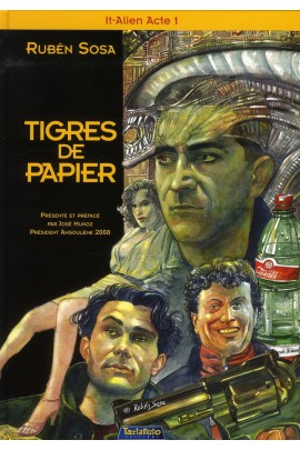 TIGRE DE PAPIER T01