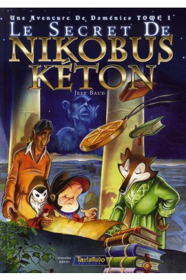 LE SECRET DE NIKOBUS KETON