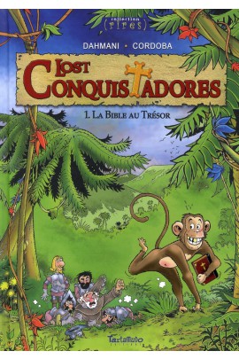 LA BIBLE AU TRESOR