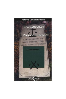 L'ACACIA MECONNU