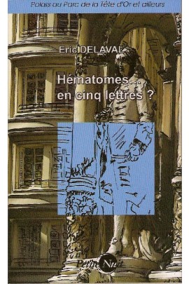 HEMATOME  EN CINQ LETTRES ?
