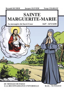 MARIE LA MESSAGERE DU SACRE-COEUR